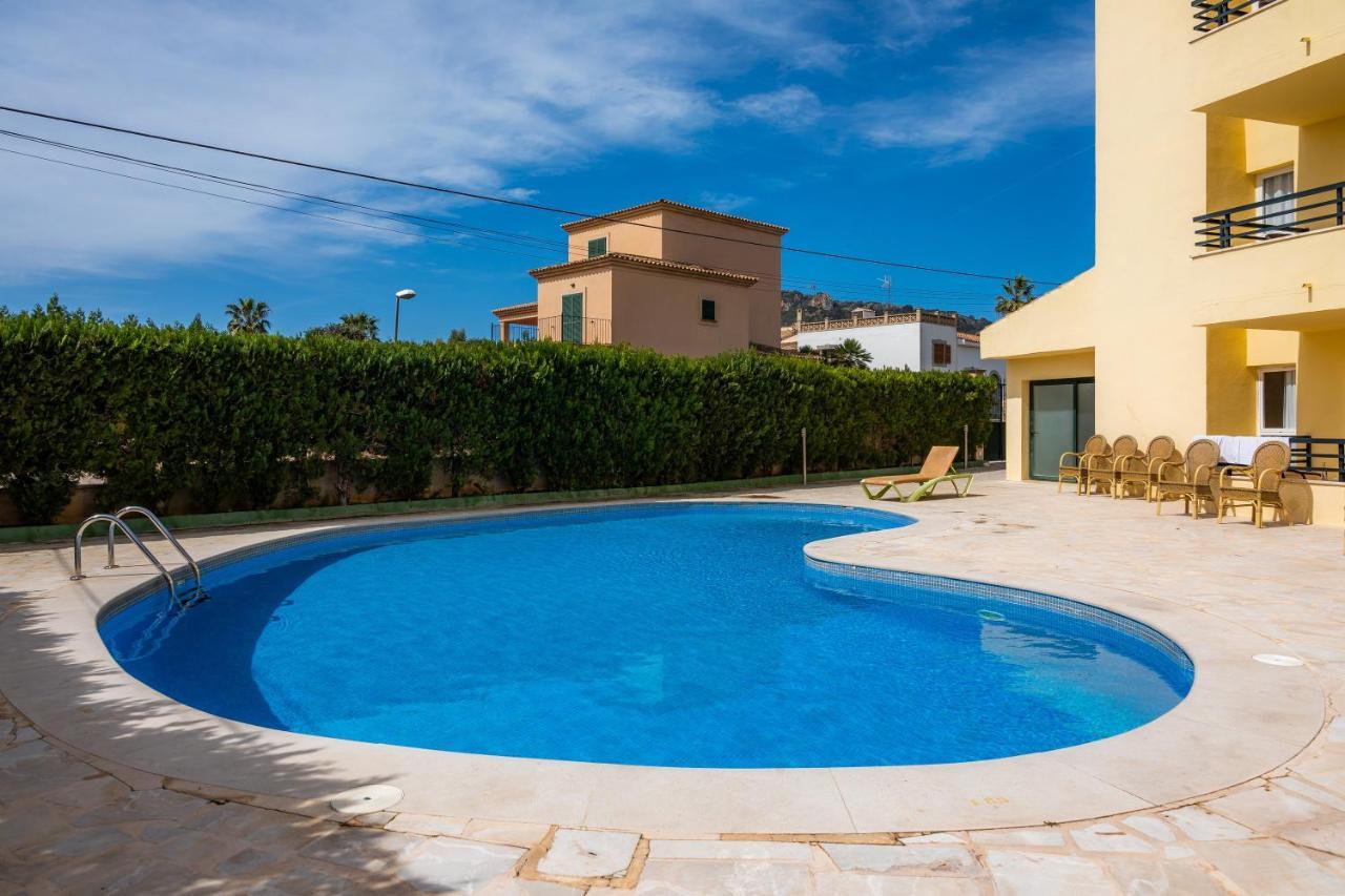 Apto Con Terraza 203 Cala Millor  Exterior photo
